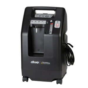 Concentrador de Oxígeno Drive DeVilbiss 525DS Auténtico