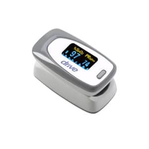 oximetro de pulso MQ3200