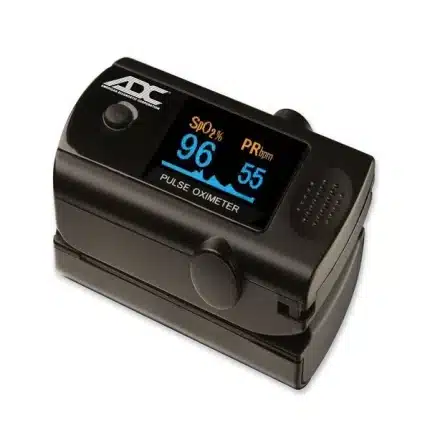 OXÍMETRO DE PULSO DIAGNOSTICO