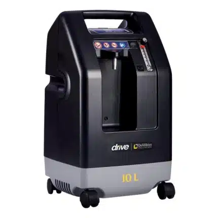 CONCENTRADOR DE OXÍGENO 10 LITROS