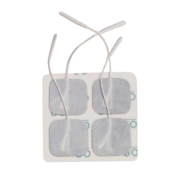 Adhesive Pre-Gelled Electrode - pain management - personal care ELECTRODOS DE UNIDAD TEN CUADRADOS - Imagen 1