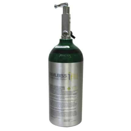REGULADOR PARA EL TANQUE DE OXÍGENO