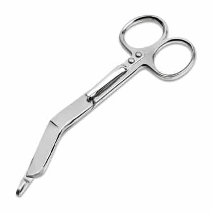 TIJERA LISTER CON CLIP 11.4 cm
