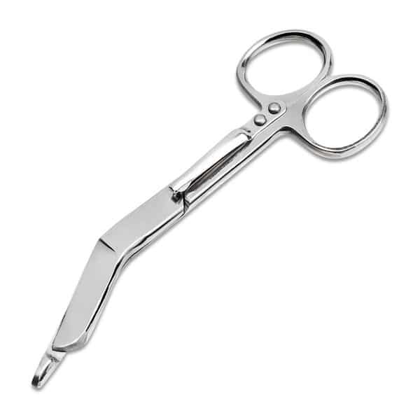 3006 TIJERA LISTER CON CLIP 11.4 cm - Imagen 1