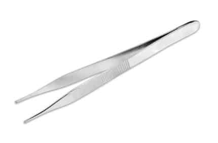 PINZA ADSON TISSUE 11.4 cm