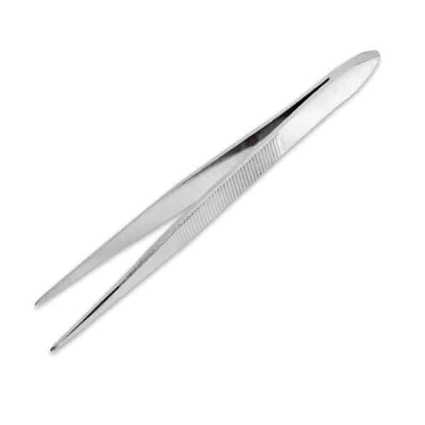 3328 PINZA PLAIN SPLINTER ANATÓMICA - Imagen 1
