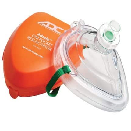 MASCARILLA RCP