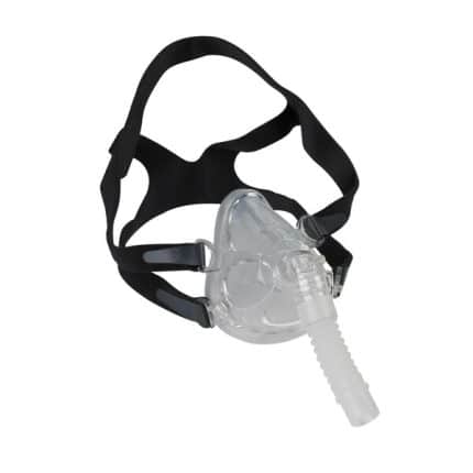 MASCARILLA CPAP FULL FACE MEDIANA