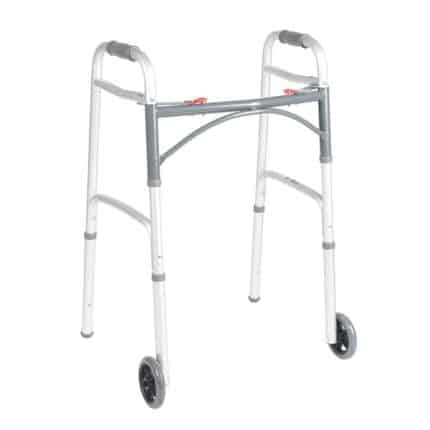 CAMINADOR ADULTO CON RUEDAS