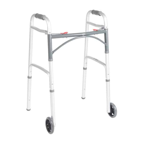 10210-4 CAMINADOR ADULTO CON RUEDAS - Imagen 1