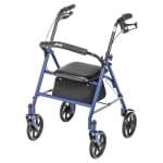 ROLLATOR DE CUATRO RUEDAS - Imagen 3