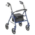 ROLLATOR DE CUATRO RUEDAS