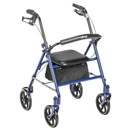 ROLLATOR DE CUATRO RUEDAS