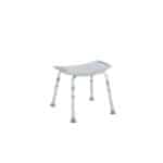 SILLA DE DUCHA SIN ESPALDAR