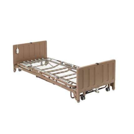 CAMA HOSPITALARIA FULL ELECTRIC ALTURA BAJA