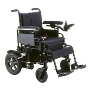 Silla de ruedas eléctrica
