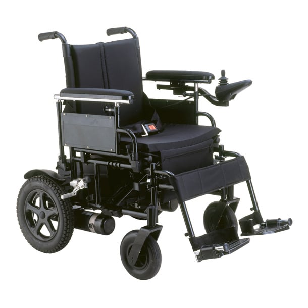 Silla de ruedas eléctrica