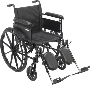 silla de ruedas cruiser