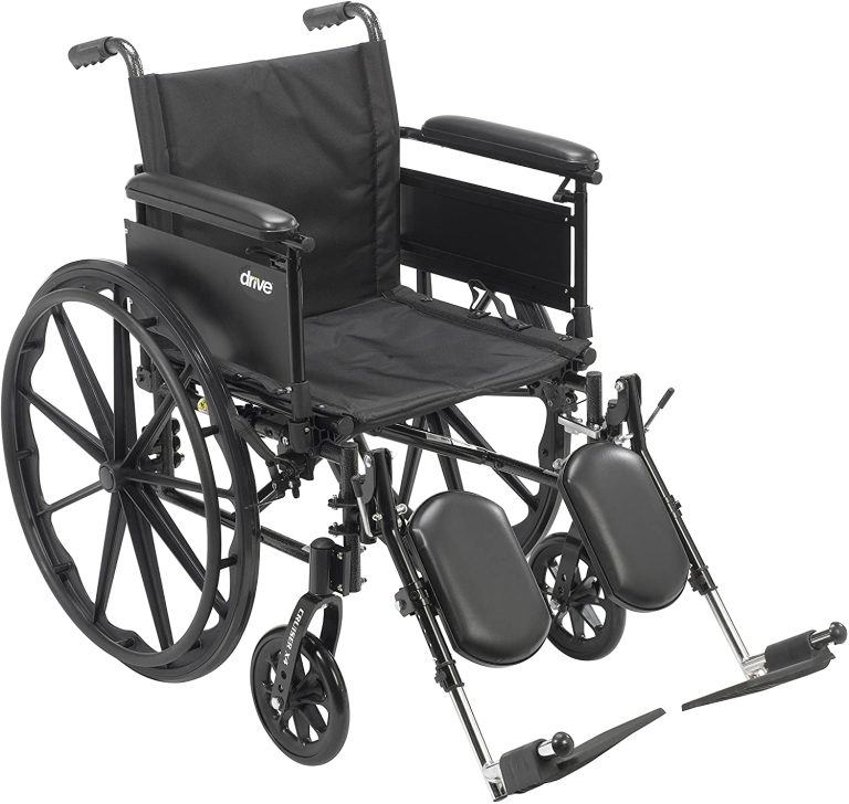 silla de ruedas cruiser