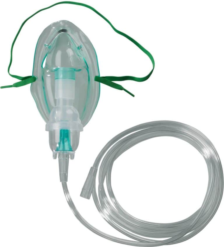 Kit de nebulizacion adulto