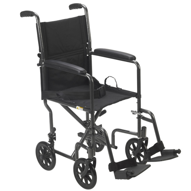 Silla de ruedas económica