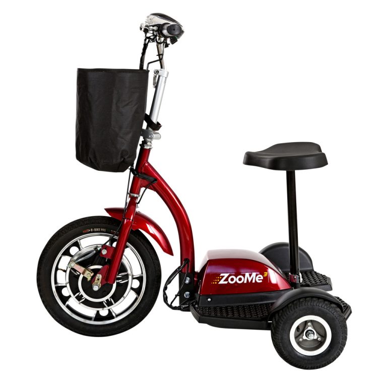 Scooter eléctrico