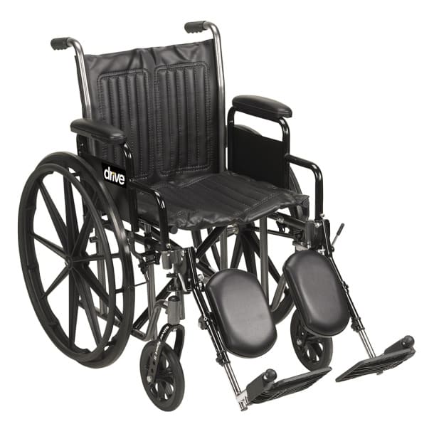 Silla de ruedas Silver Sport 2