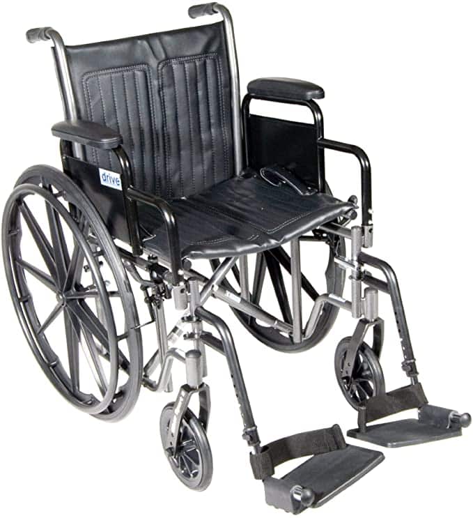 Silla de ruedas bariátrica precio