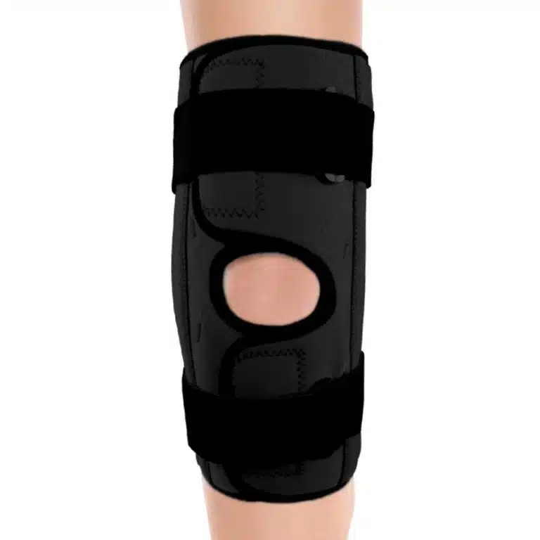 envoltura estabilizadora de rodilla