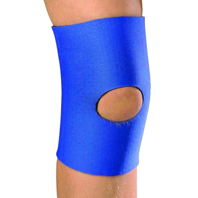 Manga de rodilla