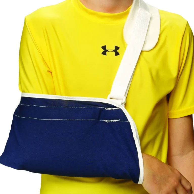 cabestrillo de brazo infantil