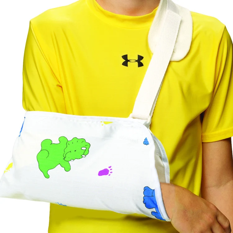Cabestrillo de brazo infantil impreso
