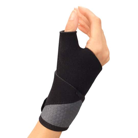 Soporte muñeca pulgar