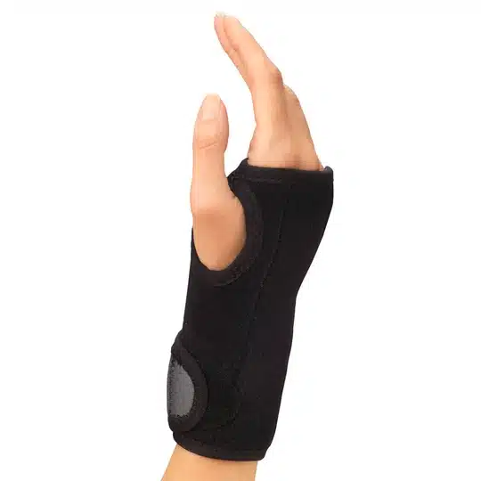 Soporte de muñeca universal