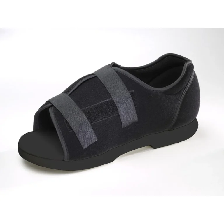 zapato post operatorio