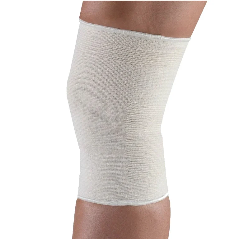 soporte de rodilla elástico
