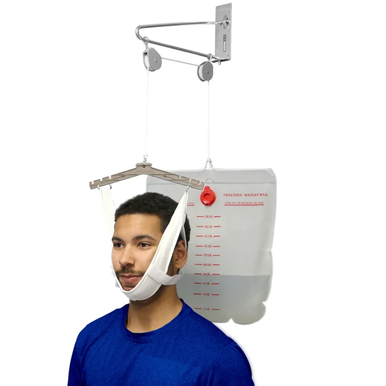 kit de tracción cervical