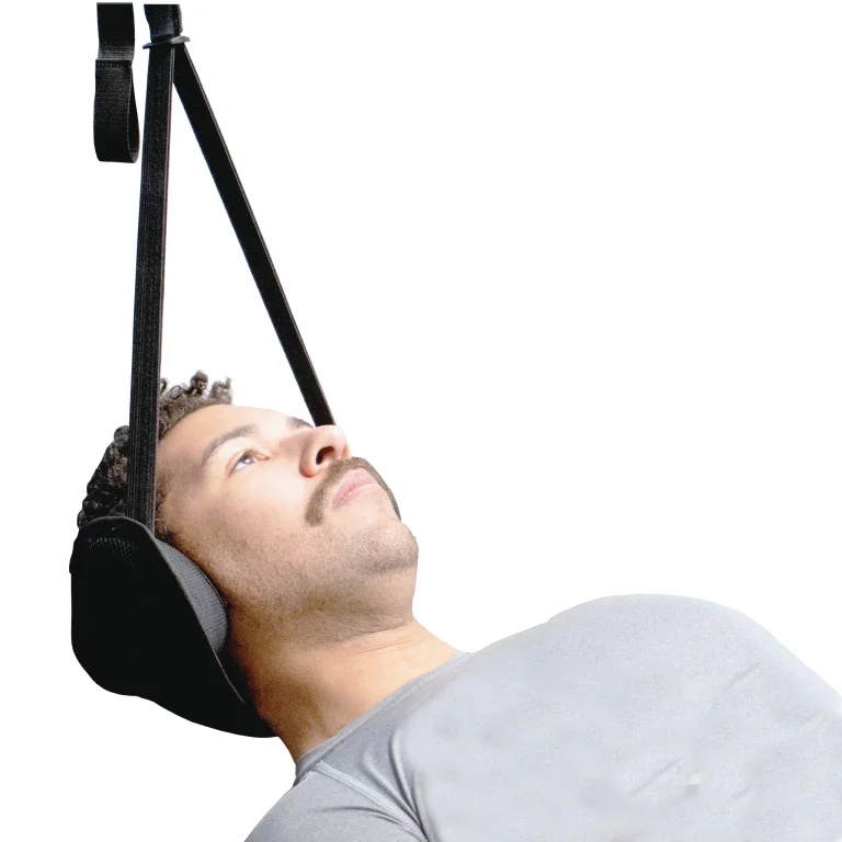 tracción cervical