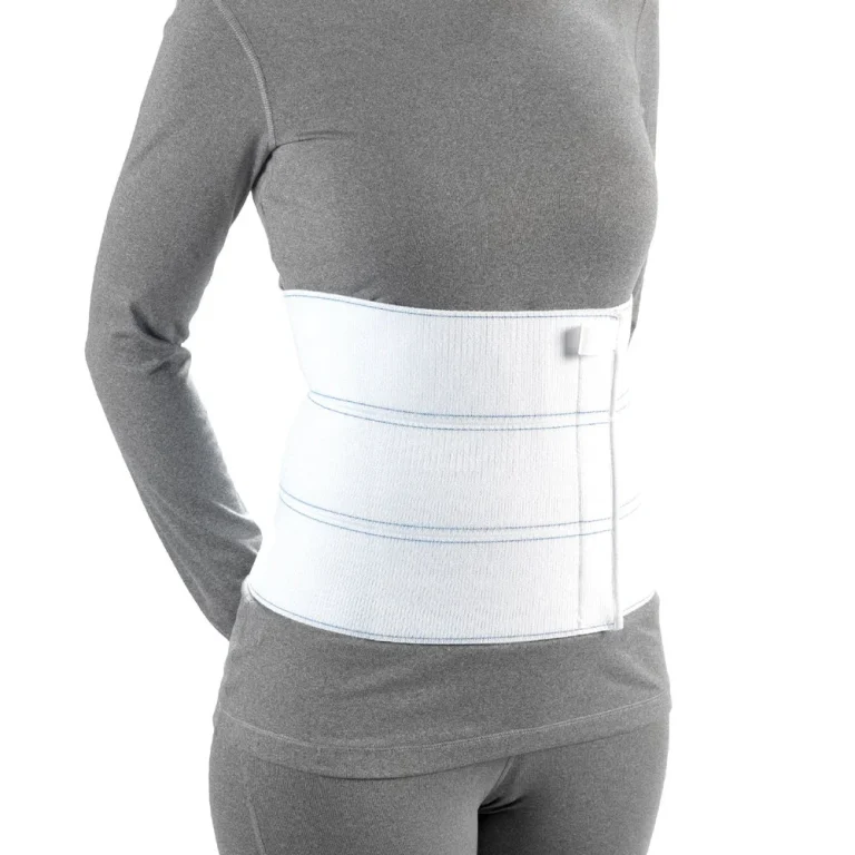 faja abdominal