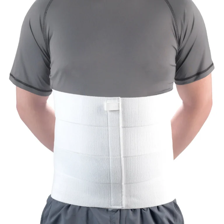 faja abdominal