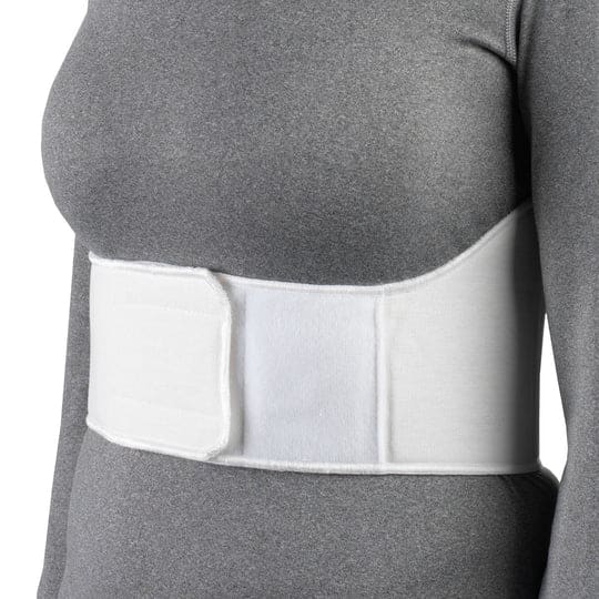 cinturón de costillas de mujer