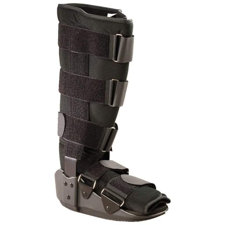 Bota de caña alta valuline