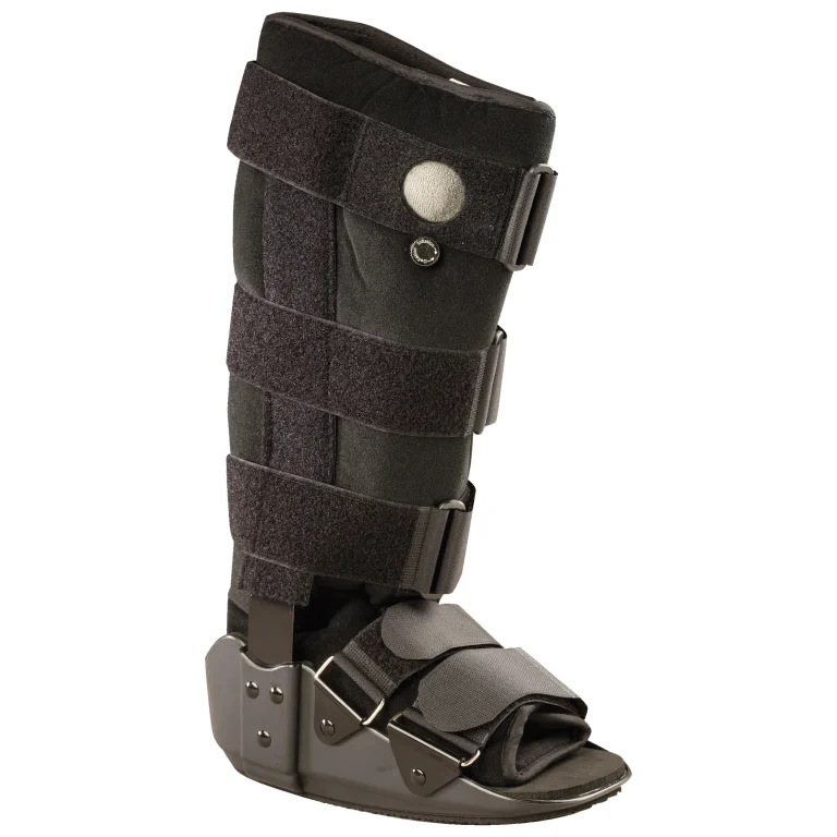 bota de caña alta valuline